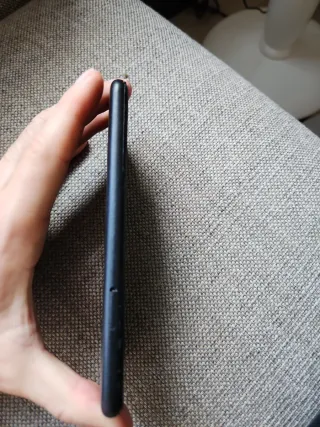 Google Pixel 5 Negro NO ENCIENDE