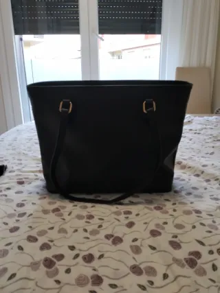 Bolso Guess Negro Nuevo