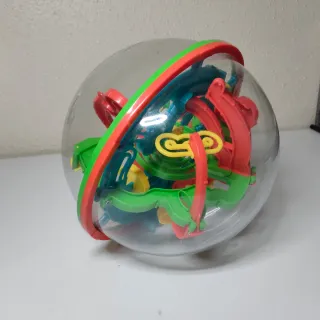 Juguete educativo MAGICAL INTELLECT BALL 100 STEPS