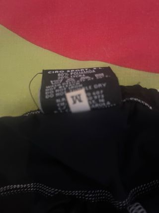 Culotte Pirata INVERSE Mujer