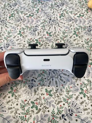 Mando DualSense PS5 Blanco