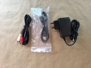 Reproductor multimedia 4K USB 3.0 con mando