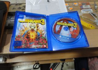 Juego PS4 Borderlands 3 Edición Deluxe