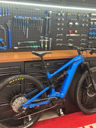 Cannondale Habit Neo (Reestreno)