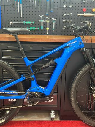 Cannondale Habit Neo (Reestreno)