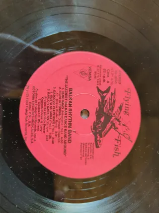 Lote 6 Vinilos Jazz & Blues