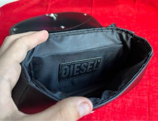 Bolso Diesel Negro