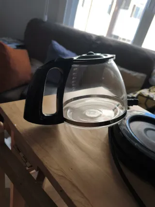 Cafetera Eléctrica Vintage Ufesa