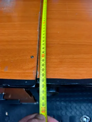 Mueble camper estándar vale para Muchas furgos