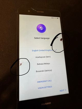 Huawei P10 Lite - Batería Nueva