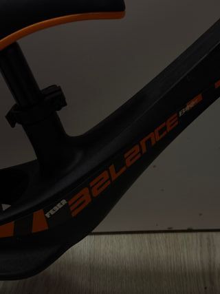 Bicicleta sin pedales FEBER para niños