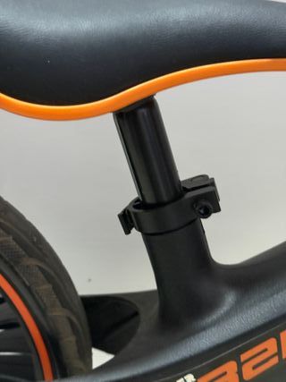 Bicicleta sin pedales FEBER para niños