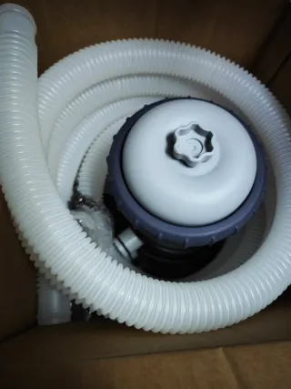 Filtro Piscina Intex Krystal Clear C530