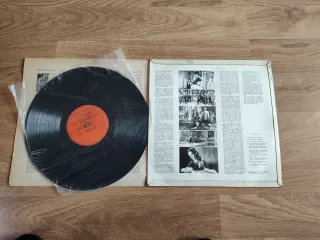 Vinilo Banda Sonora West Side Story