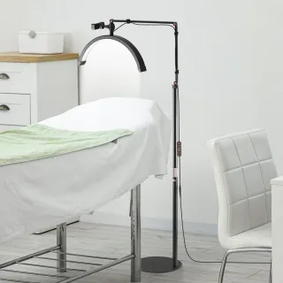 Lampada da Tavolo e Pavimento per Centro Estetico