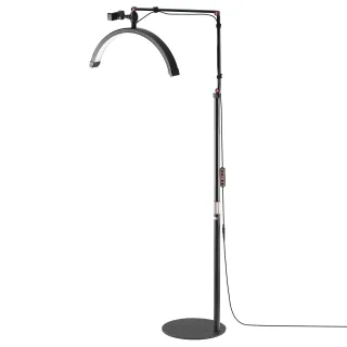 Lampada da Tavolo e Pavimento per Centro Estetico