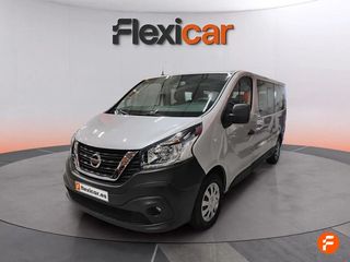 Nissan NV300 NISSAN NV300 PLAZAS 120CV