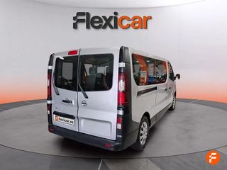 Nissan NV300 NISSAN NV300 PLAZAS 120CV