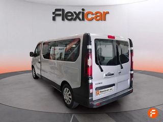 Nissan NV300 NISSAN NV300 PLAZAS 120CV