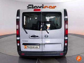 Nissan NV300 NISSAN NV300 PLAZAS 120CV