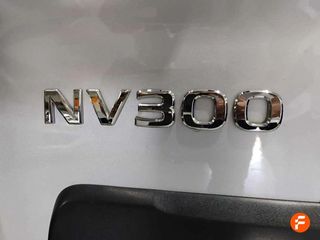Nissan NV300 NISSAN NV300 PLAZAS 120CV