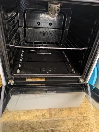 Cocina de gas butano Beko