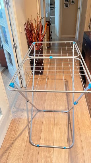 Tendedero Plegable Metálico