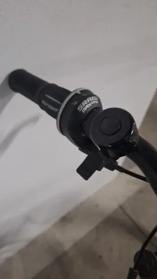 Bicicleta infantil Rockrider ST-500 24