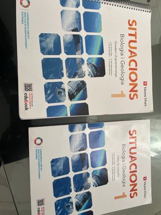 BIOLOGIA I GEOLOGIA 1 QA+DIGITAL (SITUACIONS)