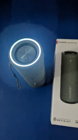 Altavoz Portátil Huawei Sound Joy Gris