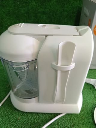 BÉABA Babycook Solo Robot Cocina Infantil 4 en 1