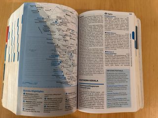 Guías de viaje: India, Nueva York