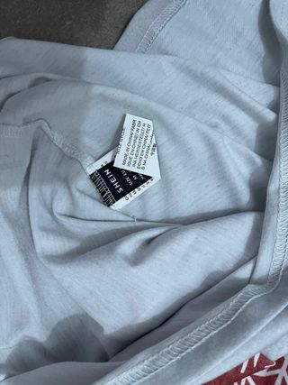 Camiseta Navidad Copos Nieve