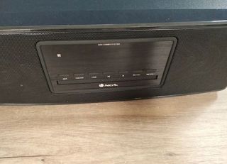 NGS Sky Box - Microcadena de 60W Bluetoo