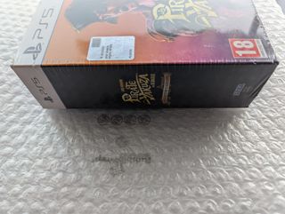 Like a Dragon Pirate Yakuza in Hawaii PS5 PAL ES