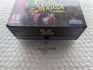Like a Dragon Pirate Yakuza in Hawaii PS5 PAL ES