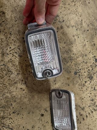 Pilotos Posición Nissan S13