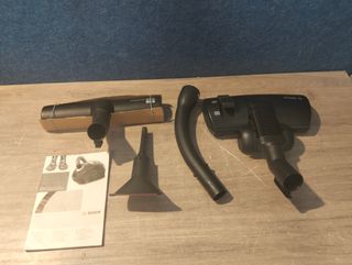 Bosch BGL4SIL69W Aspirador con bolsa