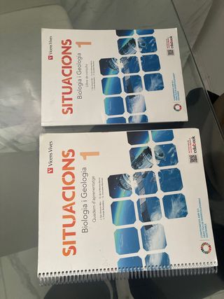 BIOLOGIA I GEOLOGIA 1 QA+DIGITAL (SITUACIONS)
