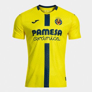 Camiseta Villarreal 1ª Equipación 2025-26 Joma