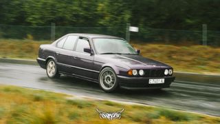 BMW Serie 5 1988