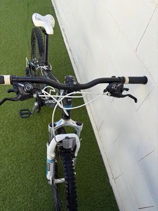 Bicicleta de Montaña Orbea