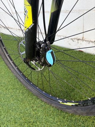 Bicicleta de Montaña Orbea