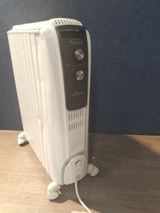Radiador de aceite DELONGHI Dragón-4 2000W