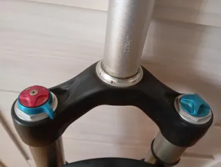 Horquilla Fox F100 RL