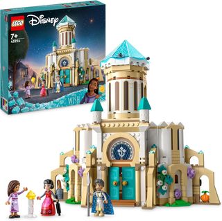 LEGO 43224 Disney Principesse Castello
