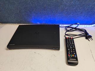 Samsung BD-J5900 Reproductor Blu-ray 3D Wi-Fi Full HD (BD-J5900/EN)