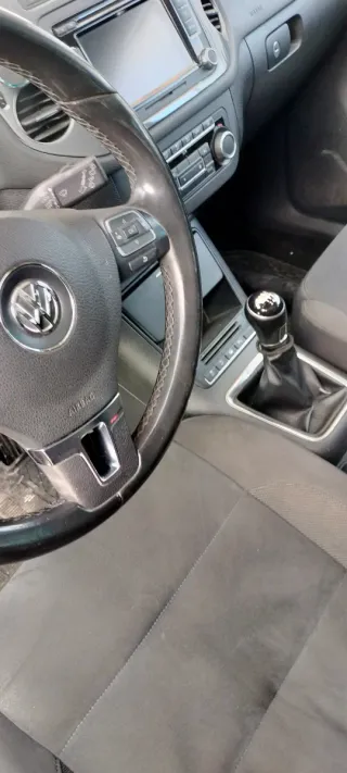 Volkswagen Tiguan 2012