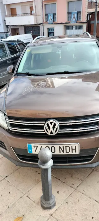 Volkswagen Tiguan 2012