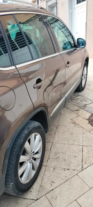 Volkswagen Tiguan 2012